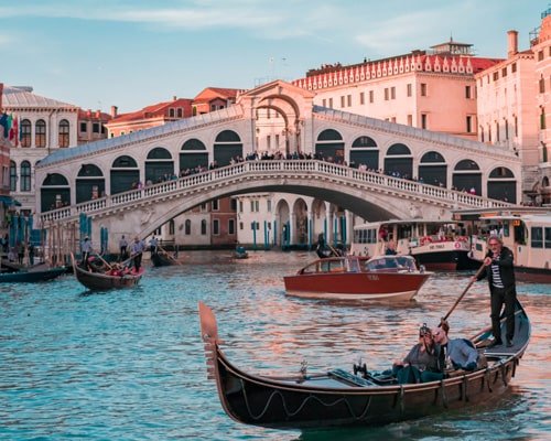 Venice Grand Hotel